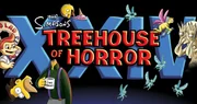 Treehouse of Horror XXIV - Logo Treehouse of Horror XXIV - Logo