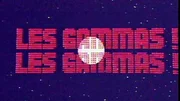 Les Gammas! Les Gammas! - Logo Les Gammas! Les Gammas! - Logo
