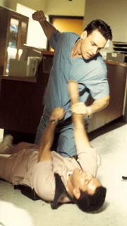 Harmon Rabb, Jr. (David James Elliott, o.)