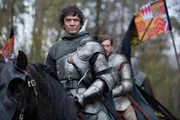 Der Armee von Warwick (James Frain) steht eine blutige Schlacht bevor. Hat er eine Chance, zu siegen? Der Armee von Warwick (James Frain) steht eine blutige Schlacht bevor. Hat er eine Chance, zu siegen?