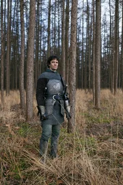 Mit seiner Armee im Nacken will Lord Warwick (James Frain) gegen König Edward IV in den Krieg ziehen ... Mit seiner Armee im Nacken will Lord Warwick (James Frain) gegen König Edward IV in den Krieg ziehen ...