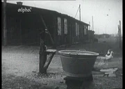 Weihnachten 1945 - karge Tristesse im Flüchtlingslager. Weihnachten 1945 - karge Tristesse im Flüchtlingslager.