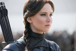 Katniss Everdeen (Jennifer Lawrence)