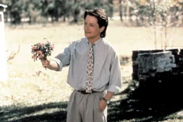 Ben Stone (Michael J. Fox)