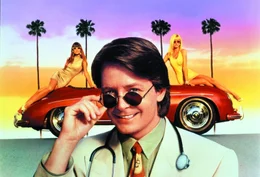 Ben Stone (Michael J. Fox)