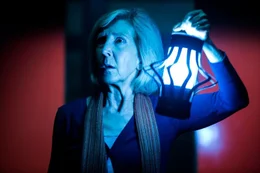 Das Medium Elise Rainier (Lin Shaye) ist zutiefst besorgt