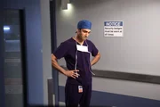 Unter Druck: Dominic Rains als Dr. Crockett Marcel