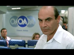 Nagi Hassan (David Suchet) und seine Leute haben die Boeing 747 von Athen nach Washington entf&cedil;hrt und eine Bombe installiert..