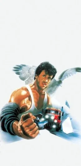 Lincoln Hawk (Sylvester Stallone, M.) f&auml;hrt nach Las Vegas, um an der Weltmeisterschaft im Armdr&uuml;cken teilzunehmen.