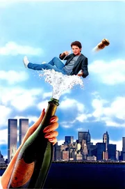 Als sein Onkel ihm einen Job in der Poststelle eines gro&szlig;en Konzerns verschafft, schnappt Fox (Michael J. Fox) sich kurzerhand ein leeres B&uuml;ro und gibt sich als Manager aus ?