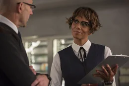 Mark Strong (Merlin), Halle Berry (Ginger Ale).