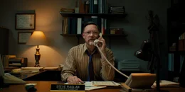 Steve Raglan (Matthew Lillard)