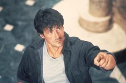 Der LKW-Fahrer Lincoln Hawk (Sylvester Stallone) hat mit seinem Truck das Tor der Prachtvilla seines Schwiegervaters durchbrochen und fordert ihn zur Herausgabe seines Sohnes Michael ...