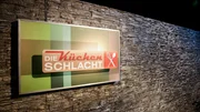 Logo: "Die Küchenschlacht"