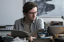 Mikael Blomkvist (Sverrir Gudnason)