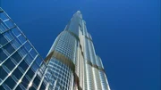 Dubai, United Arab Emirates: The Burj Khalifa, the tallest building in the world. Dubai, United Arab Emirates: The Burj Khalifa, the tallest building in the world.