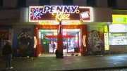Penny-Markt auf der Reeperbahn in Hamburg, auch bekannt als PENNY Kiez.