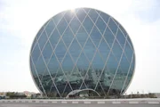 Aldar Headquarters in Abu Dhabi Aldar Headquarters in Abu Dhabi