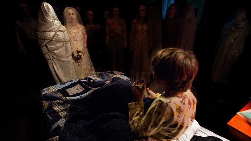 Insidious: Kapitel 2 (USA, 2013)
