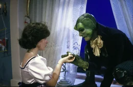 Der liebenswerten Prinzessin Zora (Aileen Quinn) f&auml;llt eines Tages ihre goldene Kugel in den Schlossbrunnen. Ein Frosch (John Paragon) hilft ihr die Kugel aus dem Brunnen zu holen, was allerdings nicht ohne Folgen bleibt.