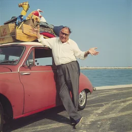 Willi Alfons Hirsekorn (Heinz Erhardt).