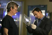 Robert Joy (Dr. Sid Hammerback), Gary Sinise