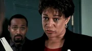 Detective Ed Green (Jesse L. Martin) und Anita Van Buren (S. Epatha Merkerson)