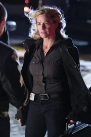 Julie Finlay (Elisabeth Shue) glaubt es im Fall des verschwundenen Jungen mit der Verschleierung eines Missbrauchsfalls zu tun zu haben. Julie Finlay (Elisabeth Shue) glaubt es im Fall des verschwundenen Jungen mit der Verschleierung eines Missbrauchsfalls zu tun zu haben.