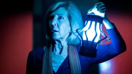 Das Medium Elise Rainier (Lin Shaye) ist zutiefst besorgt