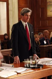 Jack McCoy (Sam Waterston)