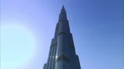 Dubai, United Arab Emirates: The Burj Khalifa, the tallest building in the world. Dubai, United Arab Emirates: The Burj Khalifa, the tallest building in the world.