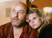 Manfred Krug und Roswitha Schreiner