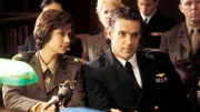 Sarah MacKenzie (Catherine Bell), Harmon Rabb, Jr. (David James Elliott)