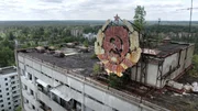 Forsaken Places_Lost Places-Geheime Welten EP Sowjetische Schatten Einst war Prypjat Heimatstadt f&uuml;r 50.000 Menschen. 34 Jahre nach der Katastrophe von Tschernobyl sind die Stra&szlig;en von B&auml;umen &uuml;berwuchert.