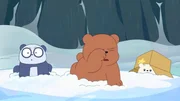 Baby Panda, Baby Grizz, Baby Ice Bear