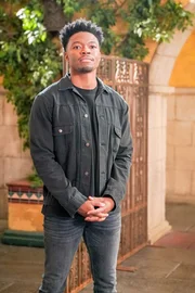 Caleb Castille (Special Agent Devin Roundtree). Caleb Castille (Special Agent Devin Roundtree).