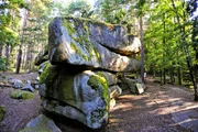 Naturpark Blockheide Gm&uuml;nd