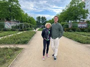 Leon Windscheid mit Annie O.