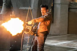 Roy Pulver (Frank Grillo)  Die Verwendung des sendungsbezogenen Materials ist nur mit dem Hinweis und Verlinkung auf RTL+ gestattet.