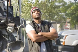 John Hancock (Will Smith).
