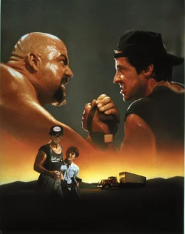 Over The Top - Keyart