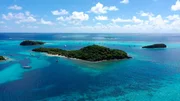 Unbewohnt und doch eines der Highlights der Karibik: Die "Tobago Cays" im Süden von St. Vincent und den Grenadinen sind eine Inselgruppe wie aus dem Bilderbuch.