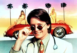 Ben Stone (Michael J. Fox)