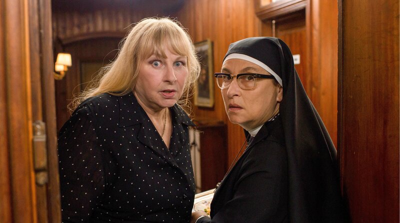 Die perfekte Ehefrau (F/B, 2020)