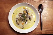 Zu Tisch in... Nordschweden Staffel 1 Folge 1 Schwedische Fischsuppe mit Gem&uuml;se
