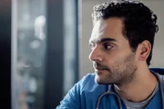 Transplant Staffel 1 Folge 2 Hamza Haq als Bashir Hamed