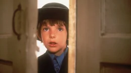 Der achtj&auml;hrige Samuel Lapp (Lukas Haas) ist ein wichtiger Zeuge.