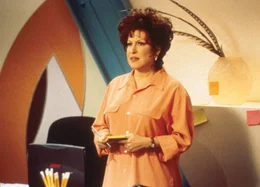 Brenda (Bette Midler) hat nur f&uuml;r ihren Ehemann gelebt, bis er sich eine Geliebte nimmt ...