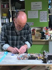 Modellbauer Bobby