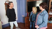 David Bromstad discusses home search with winners